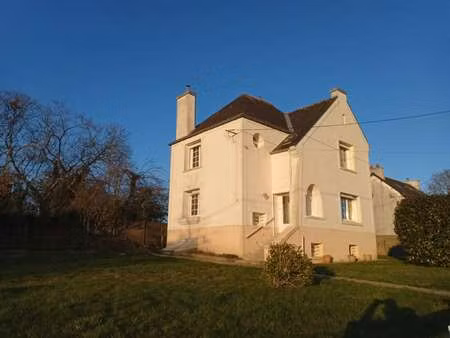 vente maison à cléguérec (56480) : à vendre / 84m² cléguérec