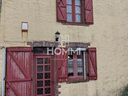 vente maison à saint-mars-du-désert (44850) : à vendre / 94m² saint-mars-du-désert