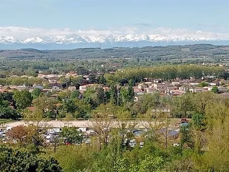 maison ideale + appartement + vue