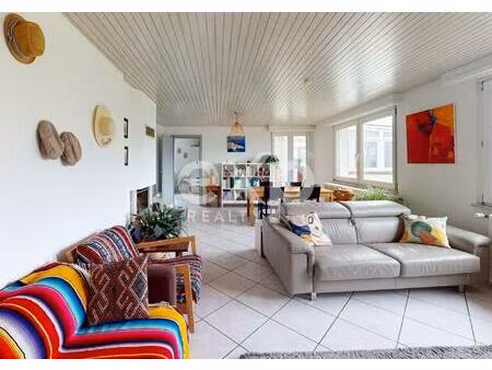 maison familiale avec volumes et fort potentiel