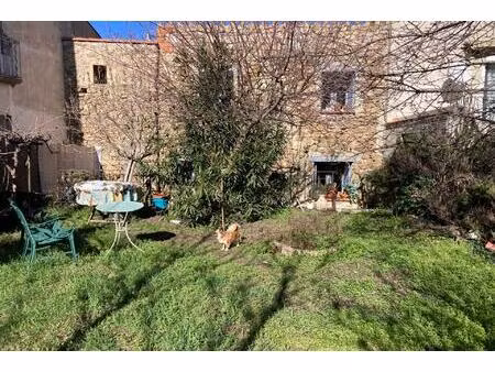 vente maison de village 2 pièce(s)