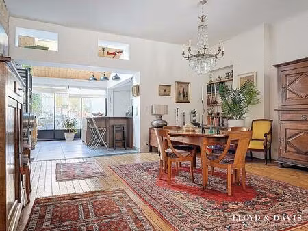 maison de ville 185 m² + sous-sol au coeur de royan