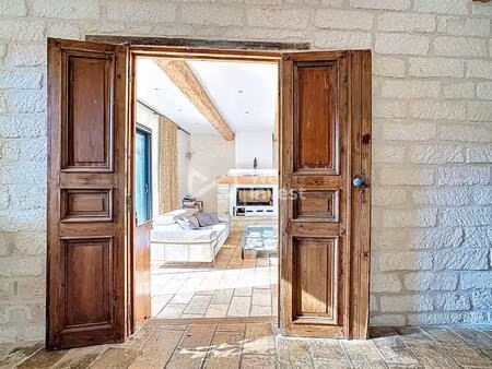 charme de l'ancien et confort moderne : une propriété d'except