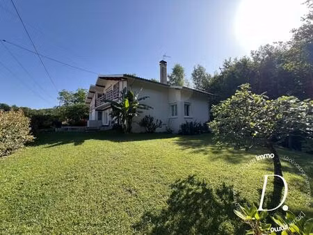 maison 207 m² sans vis-à-vis gîte indépendant  espace ba