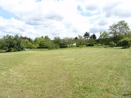 tournus terrain constructible