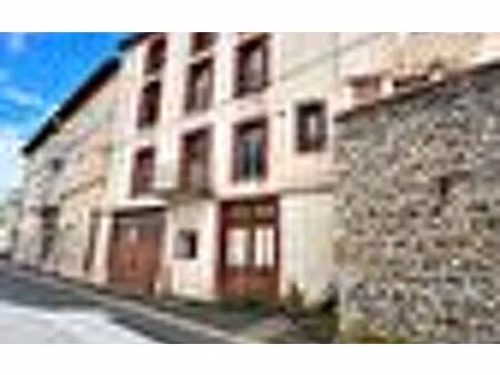 immeuble saint-just-en-chevalet m² t-2 à vendre  25 000 €