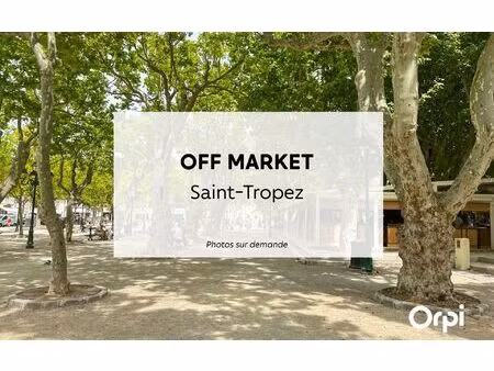 appartement saint-tropez 75 m² t-3 à vendre  2 099 000 €