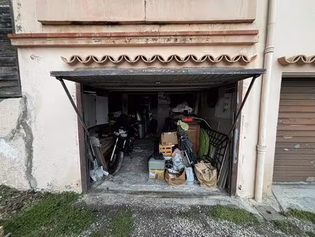 garage cagnes-sur-mer 17m2