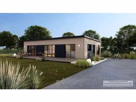 vente maison à marpiré (35220) : à vendre / 104m² marpiré