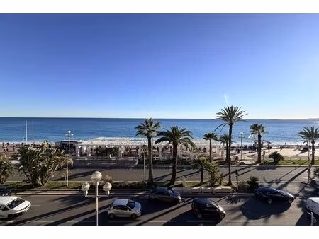 début de promenade des anglais – studio de standing avec prestations exclusives