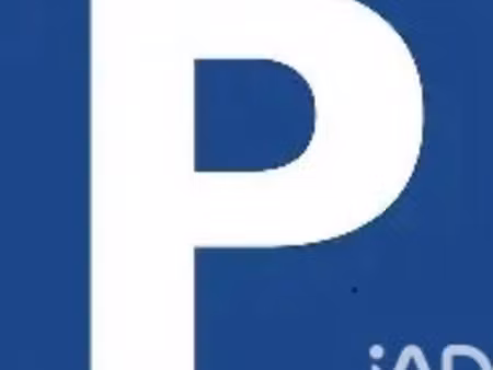 vente parking 12 m² à torcy (77200)  17 000 €