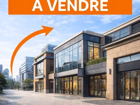 murs commerciaux libres à vendre – le cannet