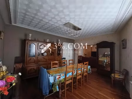 vente immeuble 355 m² à gerbéviller (54830)  166 000 €