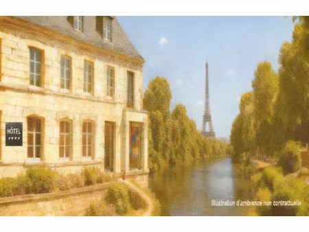 vente locaux professionnels 1074 m² à poissy (78300)  954 000 €