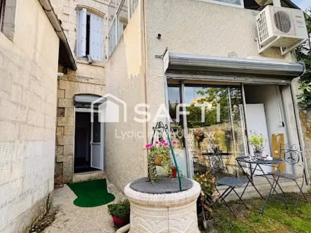 vente immeuble 186 m² à ruelle-sur-touvre (16600)  215 000 €