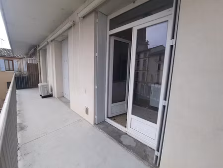 location appartement 1 pièce 36.74 m² à caussade (82300)  500 €