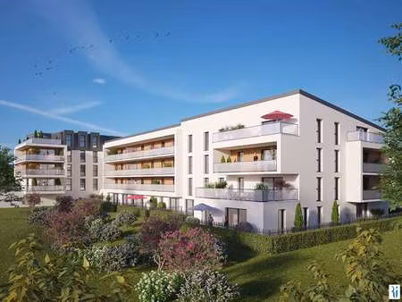location appartement 3 pièces au mesnil-esnard (76240) : à louer 3 pièces / 68m² le mesnil