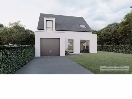 vente maison à plougonvelin (29217) : à vendre / 81m² plougonvelin