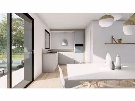 vente maison à auray (56400) : à vendre / 86m² auray