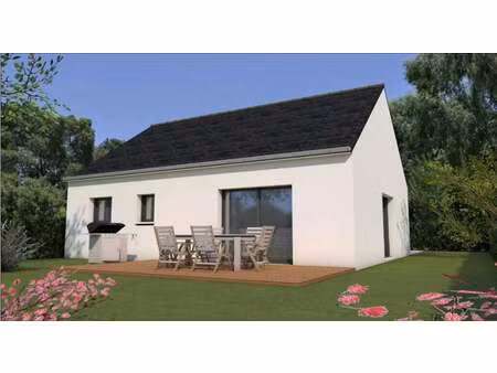 vente maison à saint-dolay (56130) : à vendre / 81m² saint-dolay