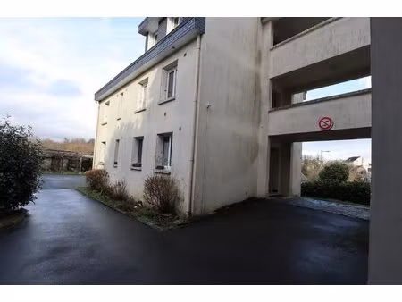 appartement loué pour investisseur