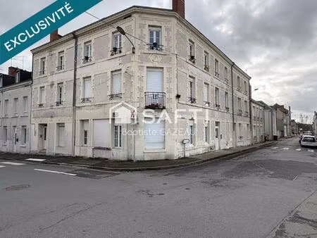 immeuble 2 appartements 120m2