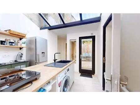 au cœur de la bastide avec un extérieur charmant