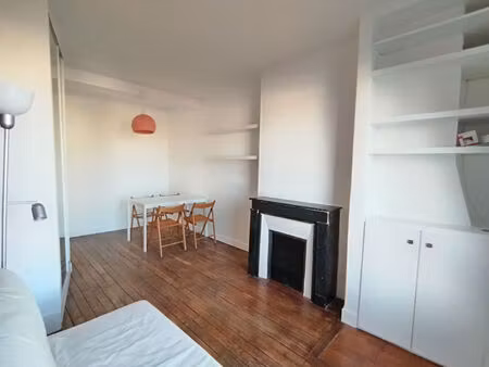 appartement 2 pièces 37 m² à louer paris 18e arrondissement 75018 ? | era immobilier