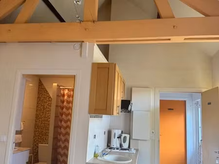 location meublée appartement 1 pièce 35 m² à saint lambert des bois (78470)  800 €