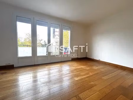 appartement avec balcon