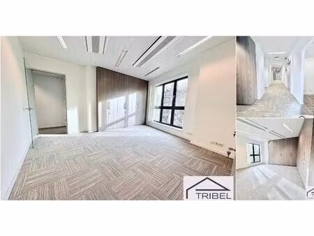 bureaux à louer à avenue brugmann 27a ixelles (vbd86258)