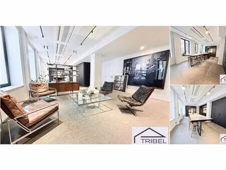 bureaux à louer à avenue brugmann 27a ixelles (vbd86259)