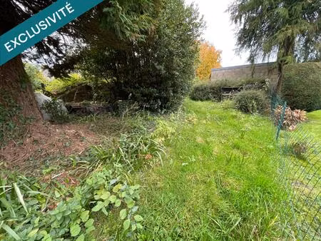 maison de ville a renover entierement+ terrain constructible