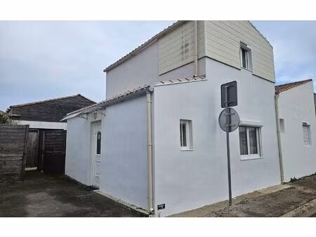 maison château-d'olonne 50.23 m² t-2 à vendre  185 000 €