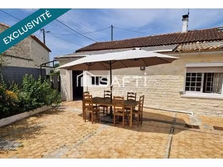 charentaise rénovée chives