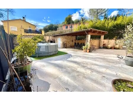 maison grasse 104 m² t-4 à vendre  479 000 €