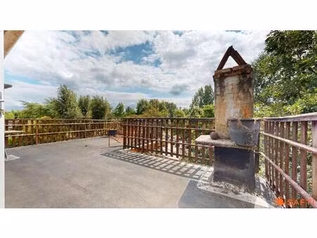 au bugue  maison + appartement