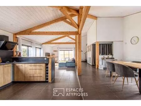 vente maison à maché (85190) : à vendre / 141m² maché