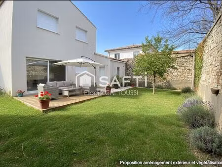 mireval – maison t4 récente de 2023 sous garantie décennale !