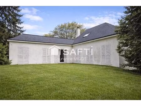 maison à fort potentiel dans quartier recherché