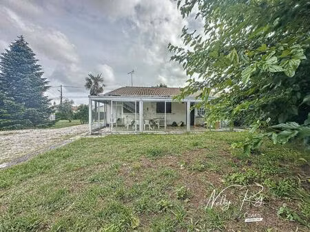 au calme   très fort potentiel