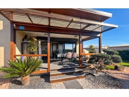 maison pomérols m² t-3 à vendre  274 000 €