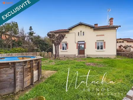 maison de caractère rénovée avec grange et hangar – calme