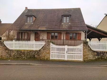 maison familiale de 3 a 6 chambres