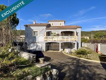 maison traditionnelle au style provençale