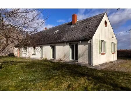 maison saint-péravy-la-colombe m² t-6 à vendre  212 000 €