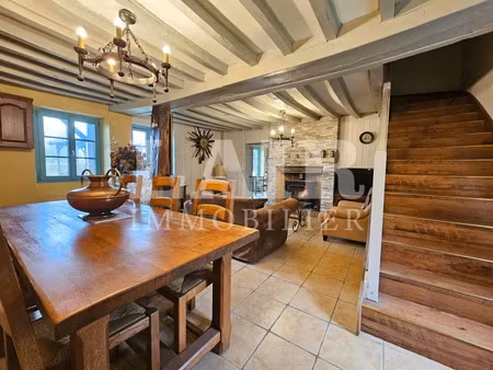 vente maison à saint-pierre-des-nids (53370) : à vendre / 81m² saint-pierre-des-nids