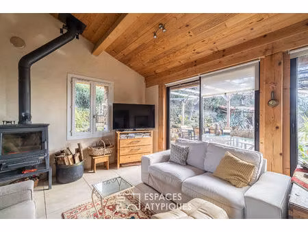 domaine privé en pierre