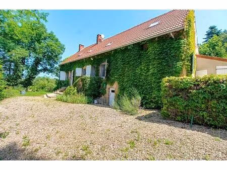 charme de l'ancien au cœur de la nature