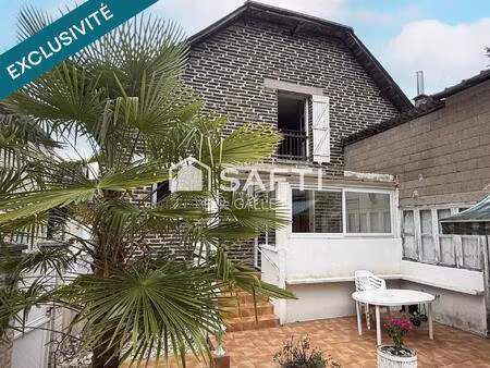 jolie maison familiale